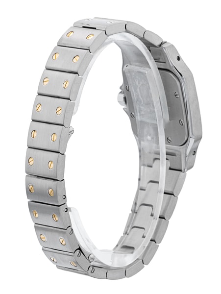 Cartier Santos Galbee W20012C4